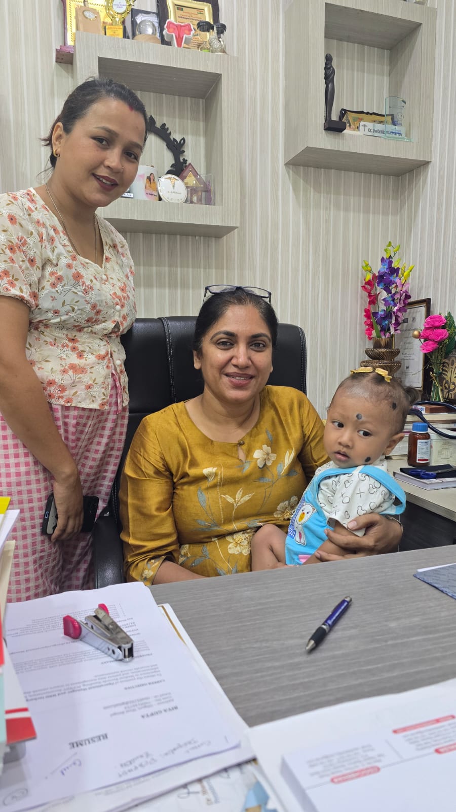 Success Stories - Dr. Shefali Bansal Madhav